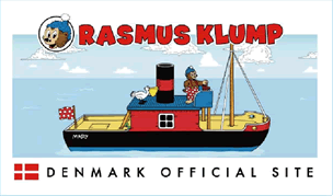 RASMUS KLUMP Denmark OfficialSite